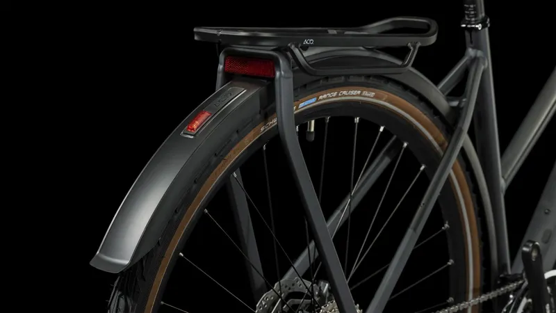 Cube Kathmandu Pro Touring Bike in Grey/Black-7